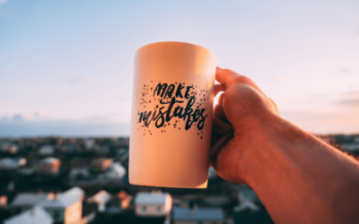 MERJ NYUGODTAN HIBÁZNI! EZ A FEJLŐDÉSED KULCSA