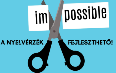 A „NINCS NYELVÉRZÉKEM” MÍTOSZA, AVAGY A NYELVÉRZÉK FEJLESZTHETŐ